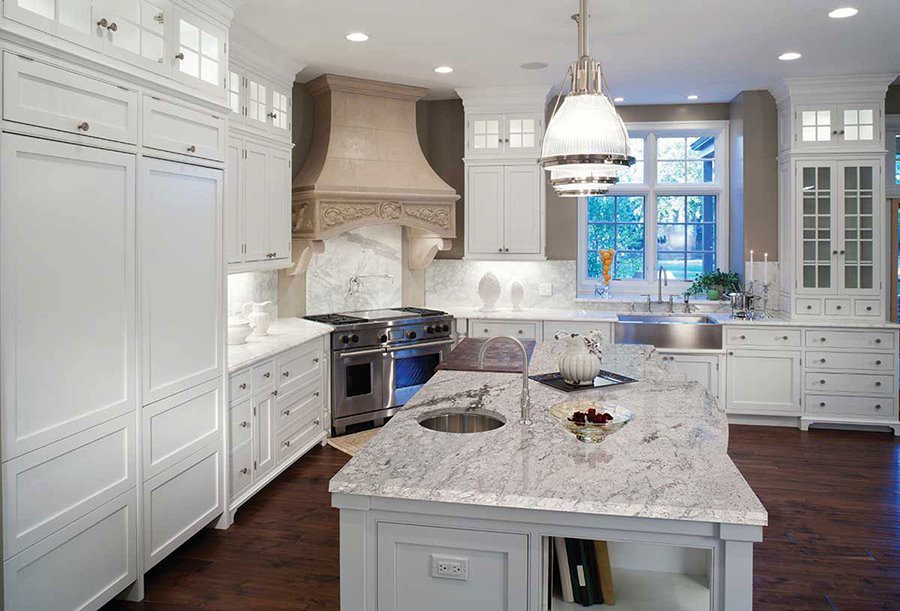 River White Countertop2