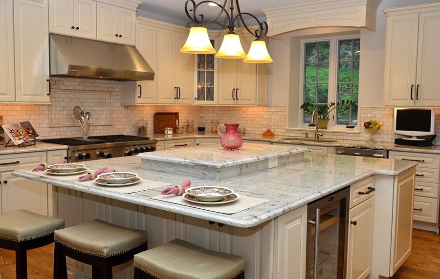 River White Countertop3