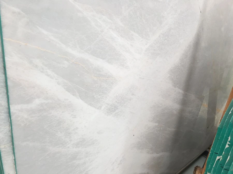 Blue Moon Marble Slab