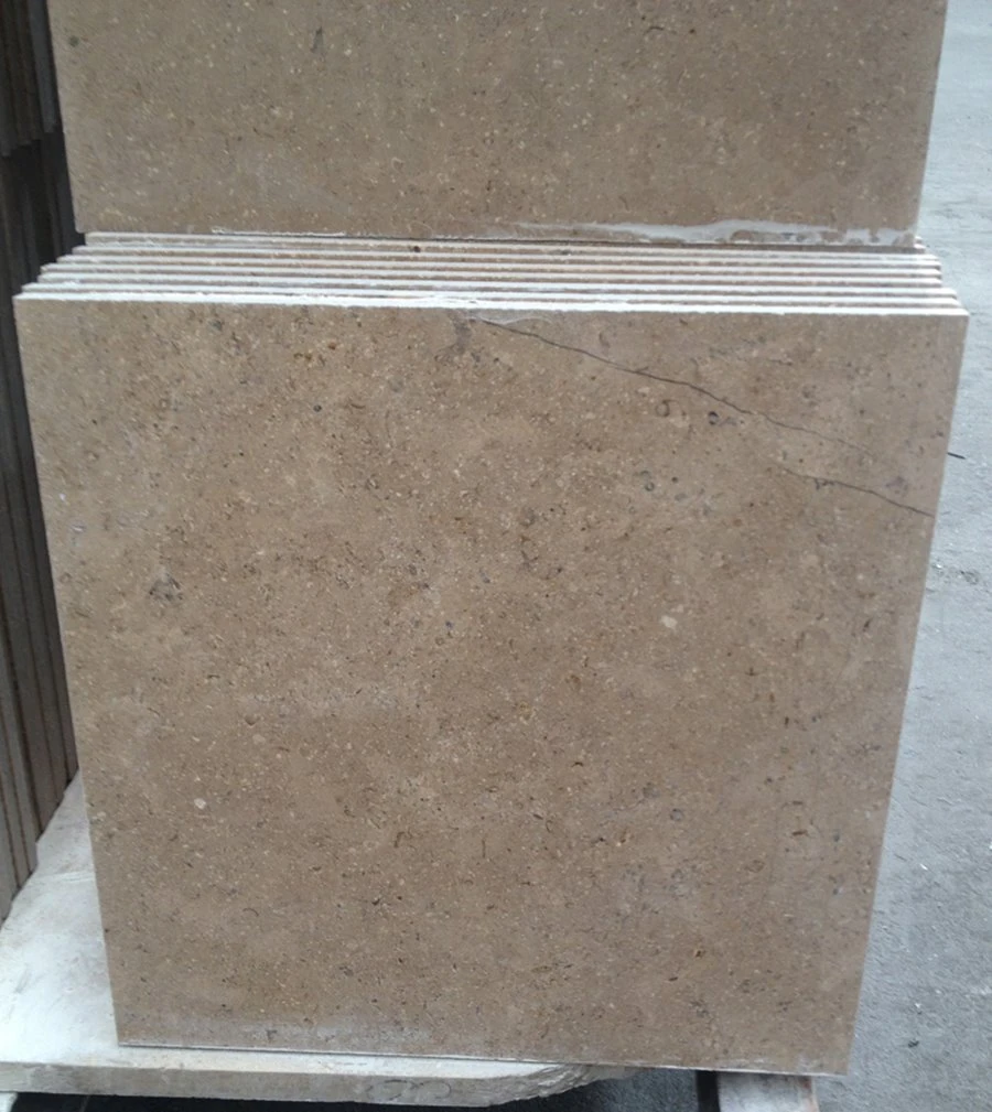 Sinai Pearl Marble Tiles