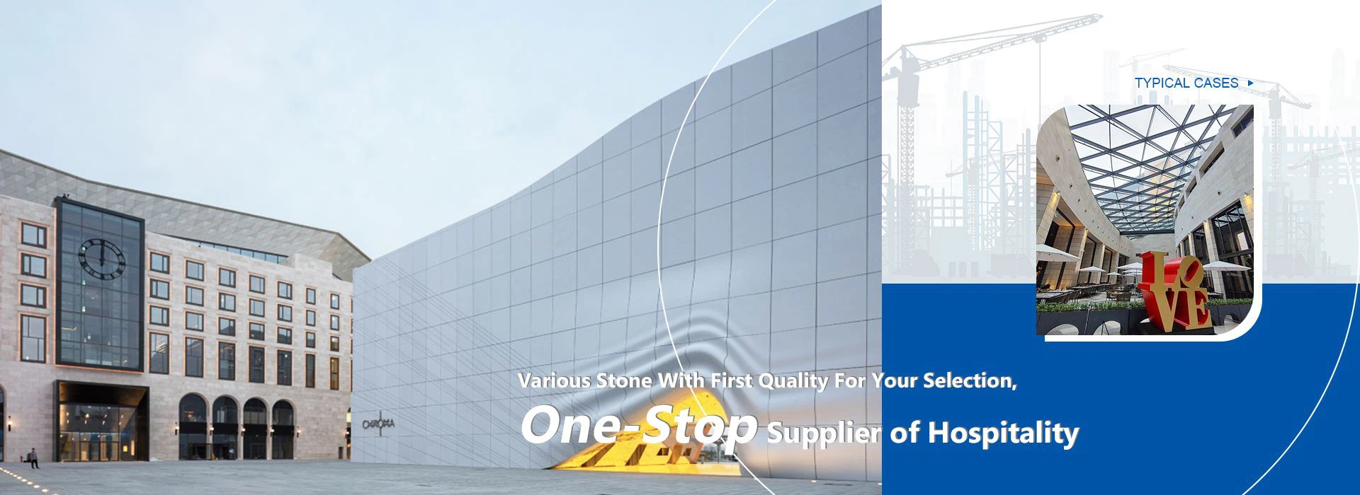 Various Stone With First Quality