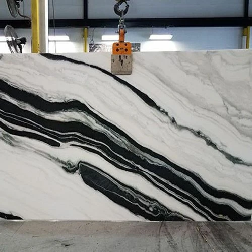 China Panda White Marble