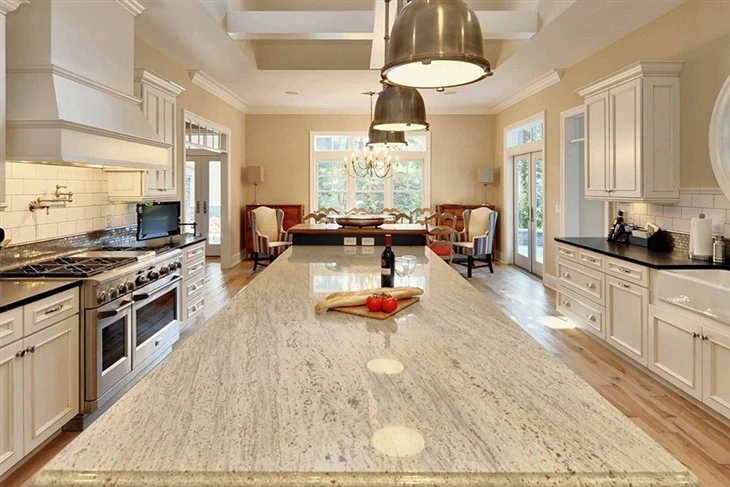 Astoria Granite Kitchen