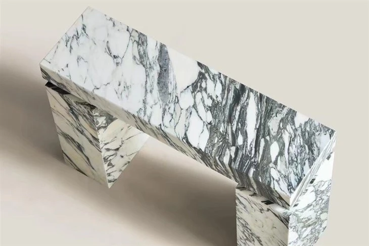 Bianco Arabescato Marble