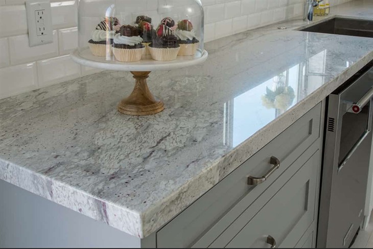 River White Countertop 6