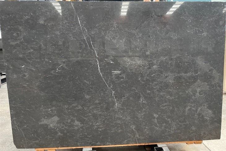 Morocco Grey Marble Slab Polished