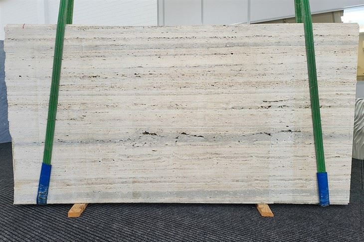 Travertino Silver Slab